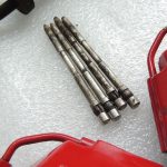 Alfa Romeo Giulietta 940 Priekšējais Brembo 330mm bremžu suporta komplekts 51920592 51920591