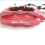 Alfa Romeo Giulietta 940 Priekšējais Brembo 330mm bremžu suporta komplekts 51920592 51920591