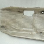 Alfa Romeo Giulietta 940 2.0 JTDM Izplūdes gāzu siltuma vairogs 50557282