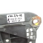 Alfa Romeo Giulietta 940 priekšējā stikla apakšējā apdare 50513405