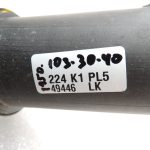 Opel Insignia B 1.5i benzīna uzpildes gaisa caurule 39155300 13444884
