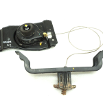 Oriģinālā Chrysler Grand Voyager V rezerves riteņa kronšteina vinča 05109667AG