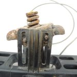 Oriģinālā Chrysler Grand Voyager V rezerves riteņa kronšteina vinča 05109667AG