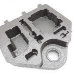 Seat Cupra Leon KL8 Formentor bagāžnieka instrumentu kastes putas 5F9012109A