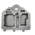 Seat Cupra Leon KL8 Formentor bagāžnieka instrumentu kastes putas 5F9012109A