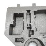Seat Cupra Leon KL8 Formentor bagāžnieka instrumentu kastes putas 5F9012109A