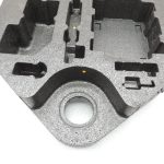 Seat Cupra Leon KL8 Formentor bagāžnieka instrumentu kastes putas 5F9012109A