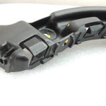 Seat Cupra Leon KL8 Sportstourer bampera kronšteins aizmugurējais kreisais 5FE807393B