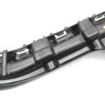Seat Cupra Leon KL8 Sportstourer bampera kronšteins aizmugurējais kreisais 5FE807393B