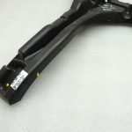 Seat Cupra Leon KL8 Sportstourer bampera kronšteins aizmugurējais kreisais 5FE807393B