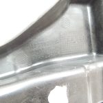 Seat Cupra Leon KL8 Sportstourer bampera kronšteins aizmugurējais kreisais 5FE807393B