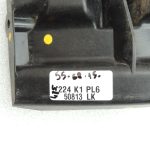 Seat Cupra Leon KL8 Sportstourer bampera kronšteins aizmugurējais kreisais 5FE807393B