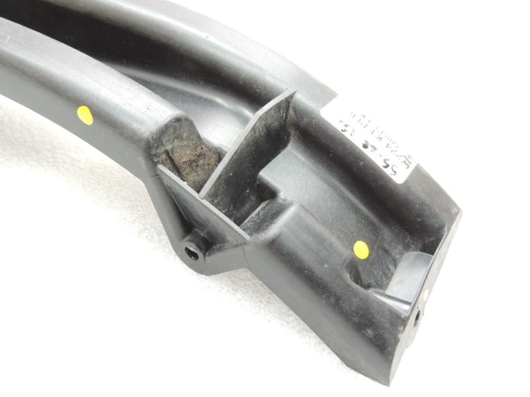 Seat Cupra Leon KL8 Sportstourer bampera kronšteins aizmugurējais kreisais 5FE807393B
