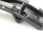 Seat Cupra Leon KL8 Sportstourer bampera kronšteins aizmugurējais kreisais 5FE807393B