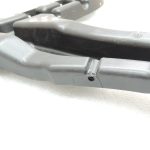 Seat Cupra Leon KL8 Sportstourer bampera kronšteins aizmugurējais kreisais 5FE807393B