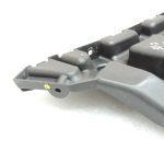 Seat Cupra Leon KL8 Sportstourer bampera kronšteins aizmugurējais kreisais 5FE807393B