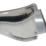 Cupra Leon KL8 vējstikla pārsegs Ūdens deflektors Labais 5FB819404A
