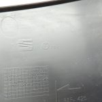 Cupra Leon KL8 vējstikla pārsegs Ūdens deflektors Labais 5FB819404A