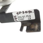 Volvo S80 II 2,4D D5 Stūres pastiprinātāja šļūtene Stūres pastiprinātāja dzesētājs 31202354