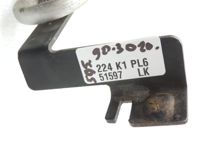 Volvo S80 II 2,4D D5 Stūres pastiprinātāja šļūtene Stūres pastiprinātāja dzesētājs 31202354