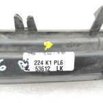 Peugeot 508 I 8D Sedans Priekšējā bampera režģa apdare 7422Y9