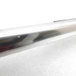 Peugeot 508 I 8D Sedans Priekšējā kreisā loga līstes durvju līstes hromētas 9334S2