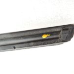 Peugeot 508 I 8D Sedans Priekšējā labās puses loga līstes durvju līstes hromētas 9334S0
