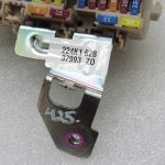 Nissan Qashqai J11 1.3 DIG-T drošinātāju kārbas vadības bloks 243504EB0C