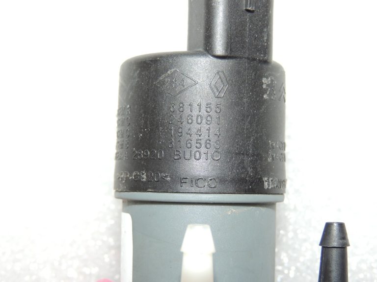 Nissan Renault Peugeot Citroen OEM ūdens mazgātāja ūdens sūknis 28920BU010