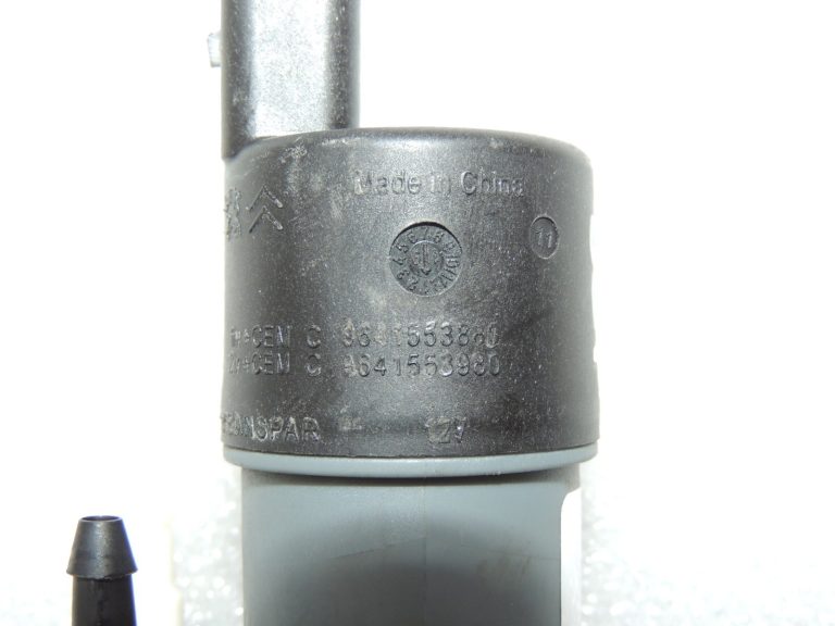 Nissan Renault Peugeot Citroen OEM ūdens mazgātāja ūdens sūknis 28920BU010