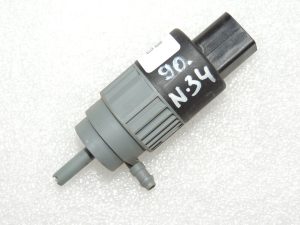 Nissan Qashqai J11 OEM ūdens sūknis mazgātājam 28920JD00A