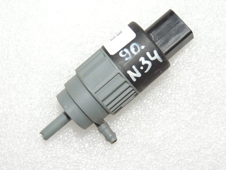 Nissan Qashqai J11 OEM ūdens sūknis mazgātājam 28920JD00A