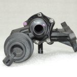 Nissan Qashqai J11 1.6DCi termostata korpuss 1106000Q0X