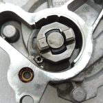 Nissan Renault 1.6DCi vakuuma sūknis 1465000Q1N