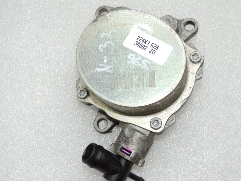 Nissan Renault 1.6DCi vakuuma sūknis 1465000Q1N