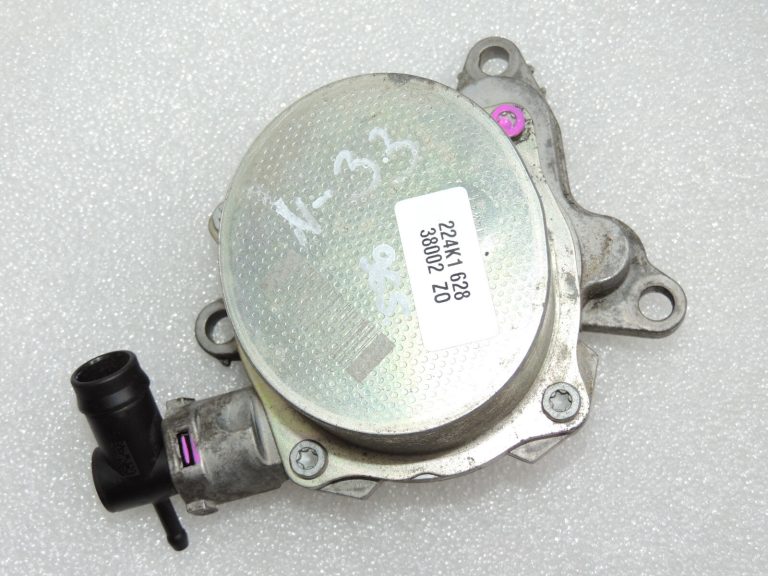 Nissan Renault 1.6DCi vakuuma sūknis 1465000Q1N