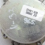 Nissan Renault 1.6DCi vakuuma sūknis 1465000Q1N