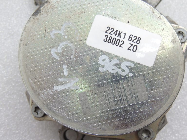 Nissan Renault 1.6DCi vakuuma sūknis 1465000Q1N