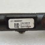 Nissan Qashqai J11 1.5DCi degvielas sadalītājs 1752000Q4F