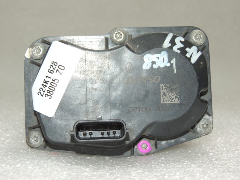 Nissan Renault Mercedes 1.5DCi EGR vārsts 1471000Q1F 1471000Q1D