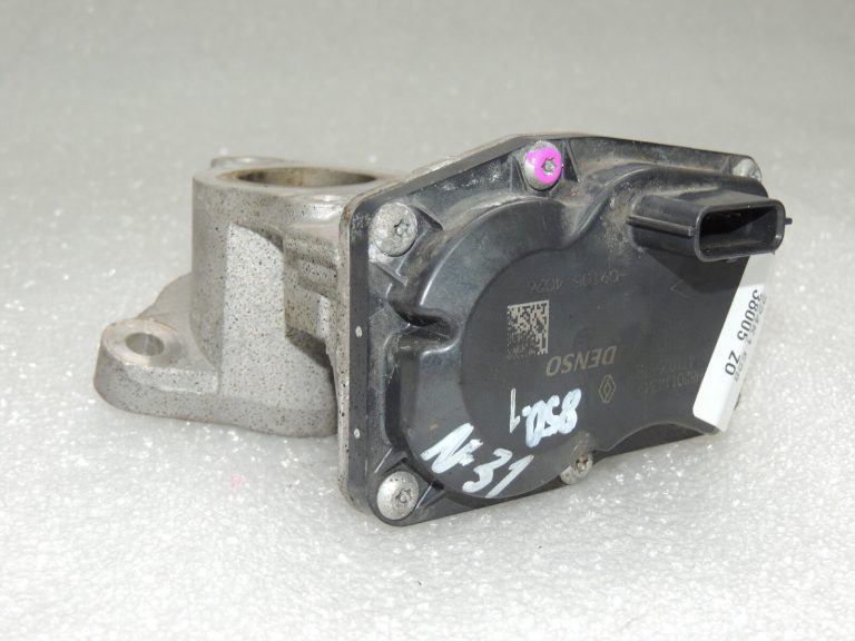 Nissan Renault Mercedes 1.5DCi EGR vārsts 1471000Q1F 1471000Q1D