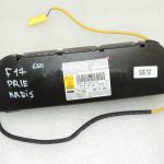 Ford Kuga I C394 Sēdekļa modulis priekšējais kreisais 1545163 3M51-R611D11-AK
