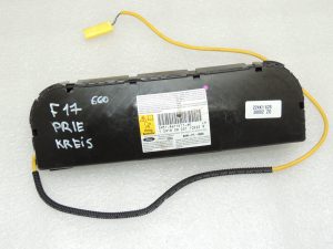 Ford Kuga I C394 Sēdekļa modulis priekšējais kreisais 1545163 3M51-R611D11-AK