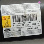 Ford Kuga I C394 Sēdekļa modulis priekšējais kreisais 1545163 3M51-R611D11-AK