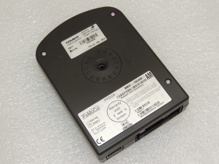 Ford Kuga I C394 Bluetooth vadības bloks 1583726 8M5T-19G488-AM