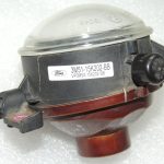 Ford Kuga I C394 Priekšējais kreisais miglas lukturis 1619576 3M51-15K202-BB