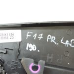 Ford Kuga I Tweeter priekšējais kreisais pārsegs 1342086 3M5T-18808-BD