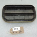 Ford Kuga I Aizmugurējā ventilācijas restīte 4858452 YF1A-54280B62-AE