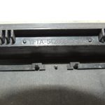 Ford Kuga I Aizmugurējā ventilācijas restīte 4858452 YF1A-54280B62-AE