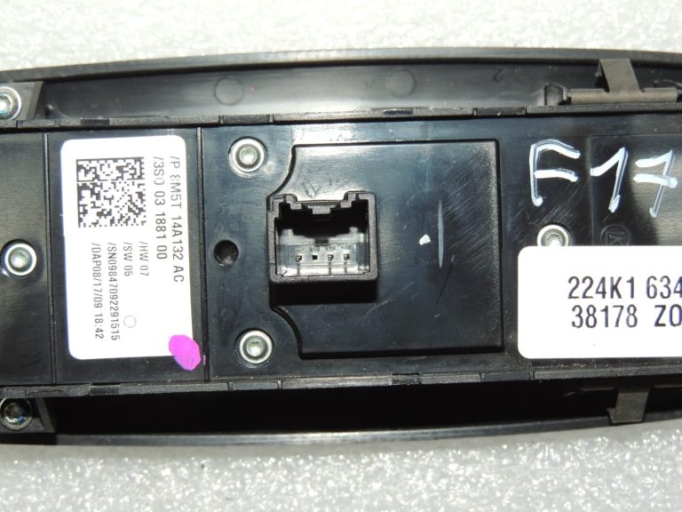 Ford Kuga I Priekšējais elektrisko logu slēdzis 1547152 8M5T-14A132-AC